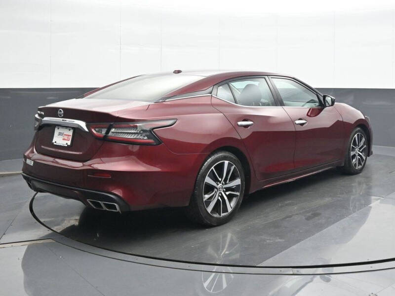 2019 Nissan Maxima 3.5 S