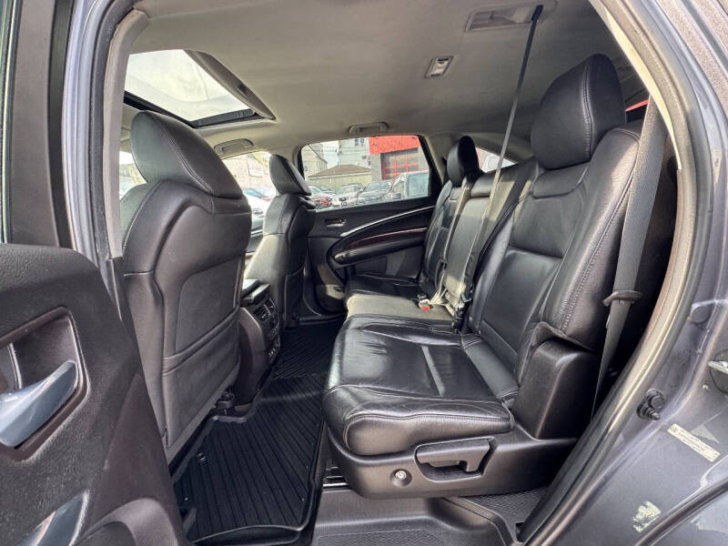 2017 Acura MDX SH-AWD