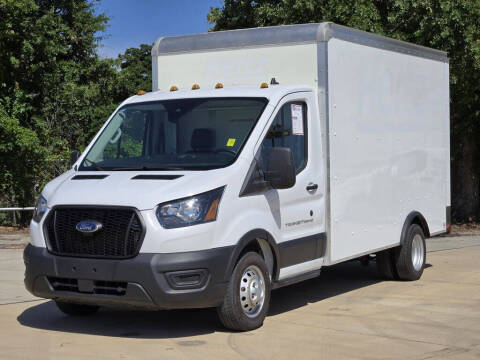 2023 Ford Transit