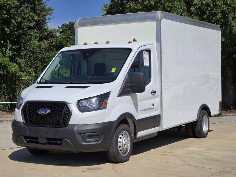 2023 Ford Transit