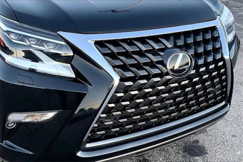 2023 Lexus GX 460