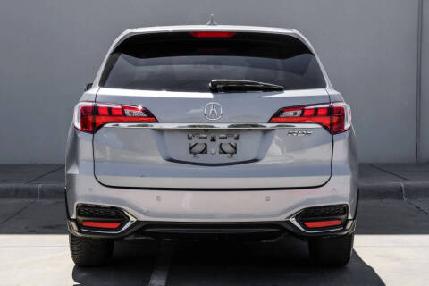 2016 Acura RDX w/Advance