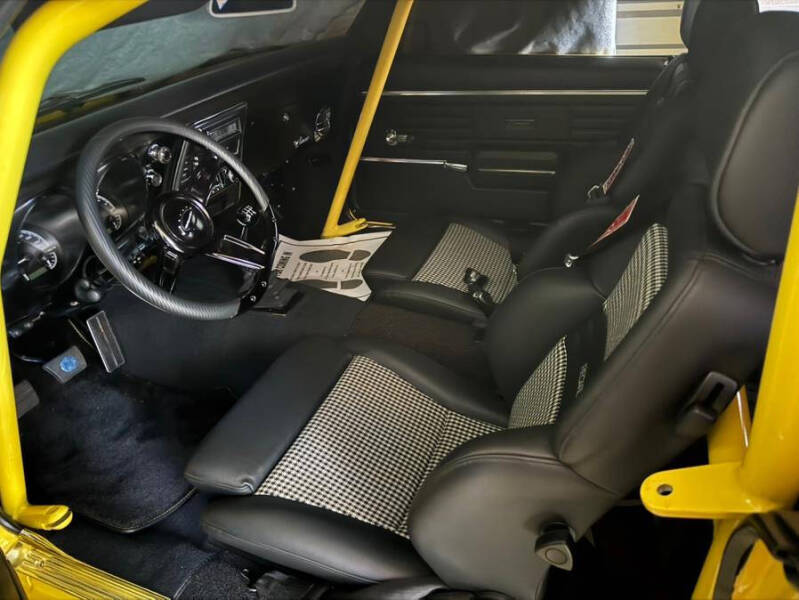 1968 Chevrolet Camaro