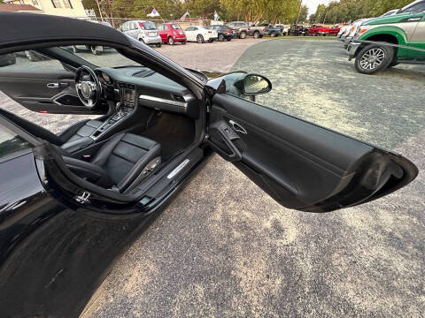 2013 Porsche 911 Carrera