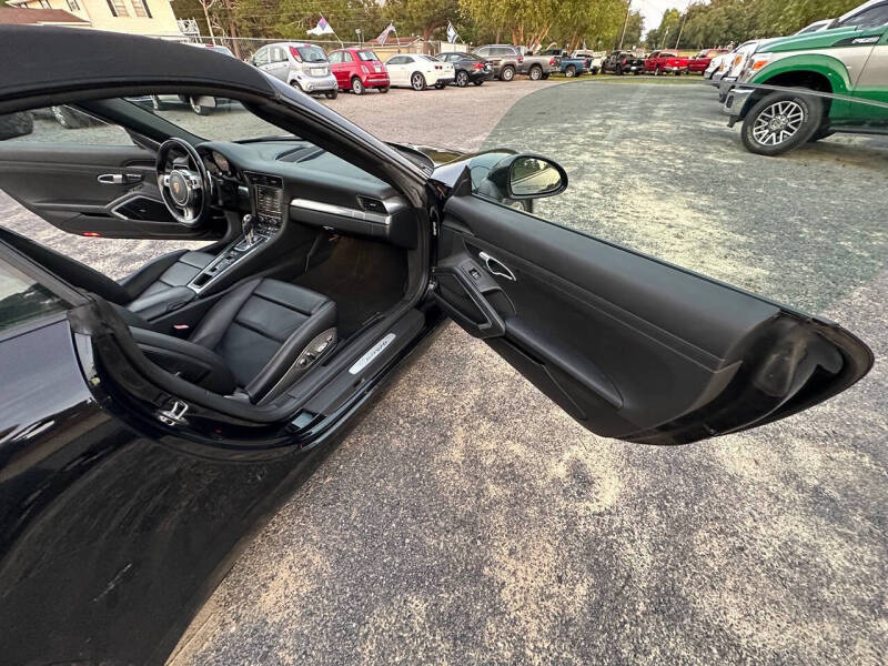2013 Porsche 911 Carrera