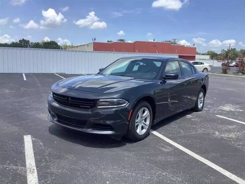 2019 Dodge Charger for sale at Auto 4 Less in Pasadena TX