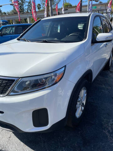 2014 Kia Sorento LX