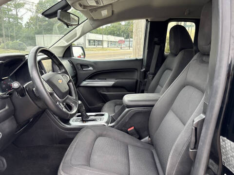 2016 Chevrolet Colorado LT