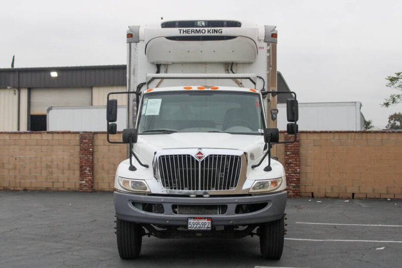 2016 International DuraStar 4300