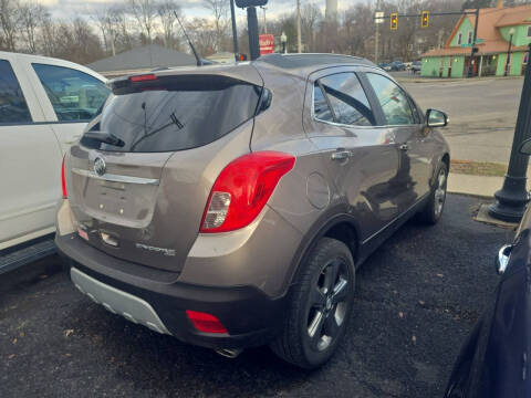 2014 Buick Encore Convenience