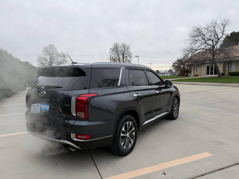 2020 Hyundai Palisade SEL