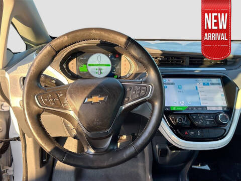 2019 Chevrolet Bolt EV LT