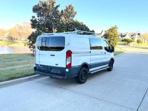 2019 Ford Transit 250