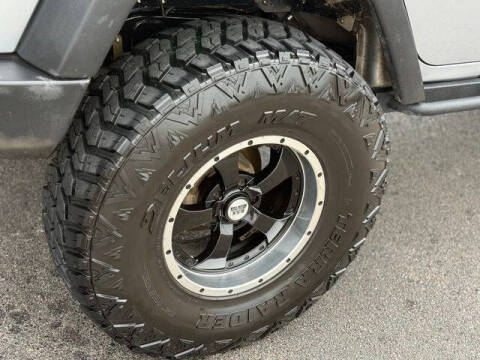 2017 Jeep Wrangler Unlimited