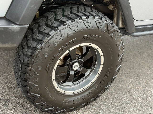 2017 Jeep Wrangler Unlimited