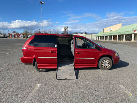 2006 Chrysler Town and Country for sale at BT Mobility LLC in Wrightstown NJ