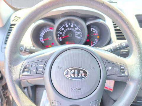 2013 Kia Soul