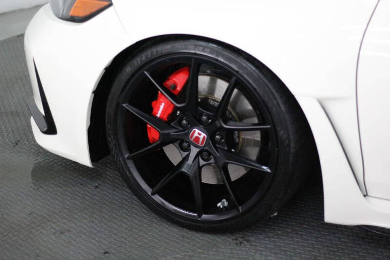 2025 Honda Civic Type R