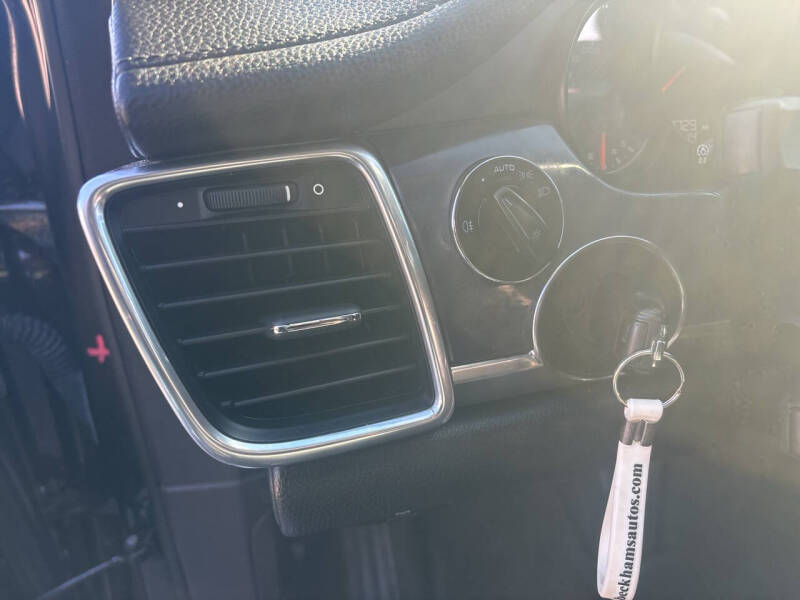 2012 Porsche Panamera