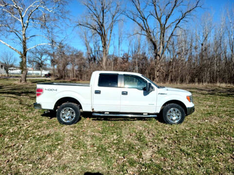 2012 Ford F-150 for sale at Rustys Auto Sales - Rusty's Auto Sales in Platte City MO