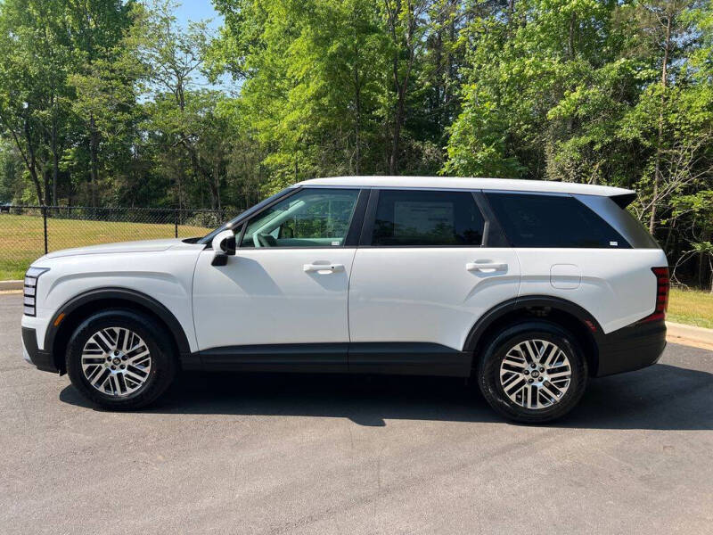 2026 Hyundai Palisade SE