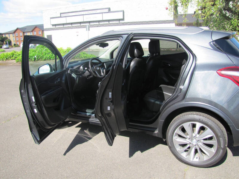 2017 Buick Encore Preferred