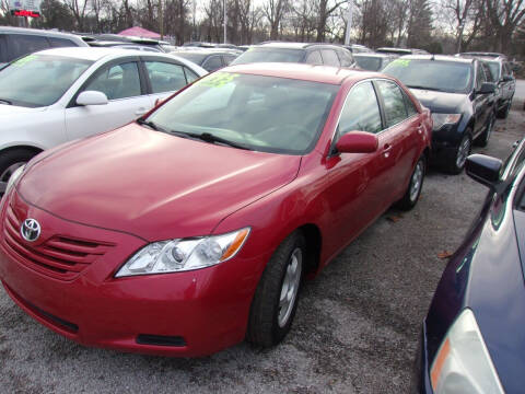 2009 Toyota Camry for sale at Car Credit Auto Sales in Terre Haute IN