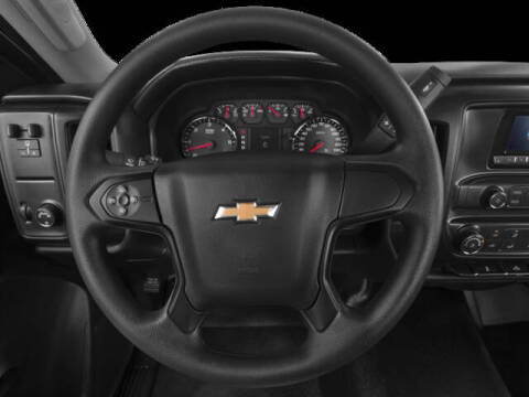 2017 Chevrolet Silverado 2500HD Work Truck