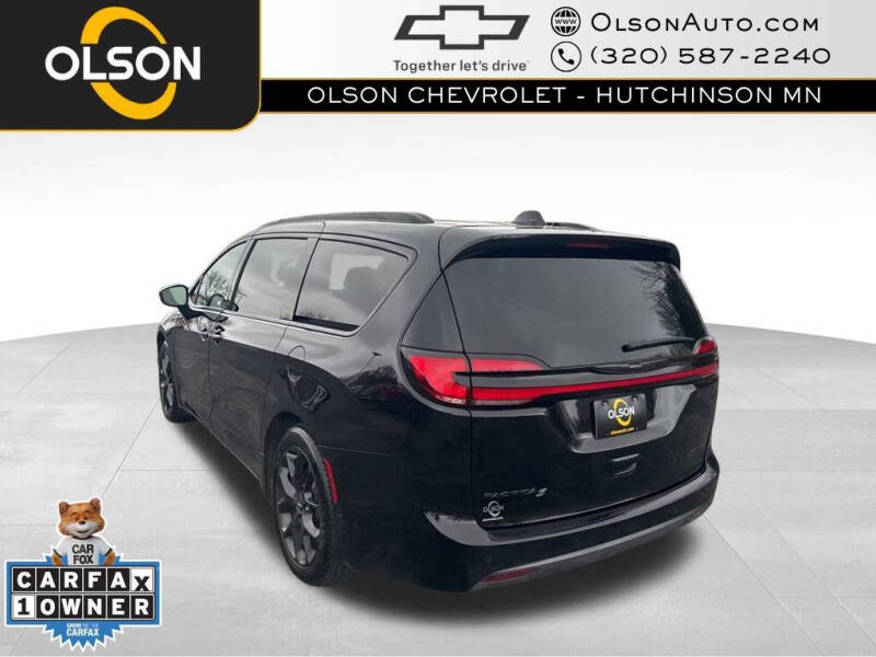 2025 Chrysler Pacifica Limited