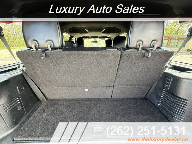 2016 Ford Expedition Platinum