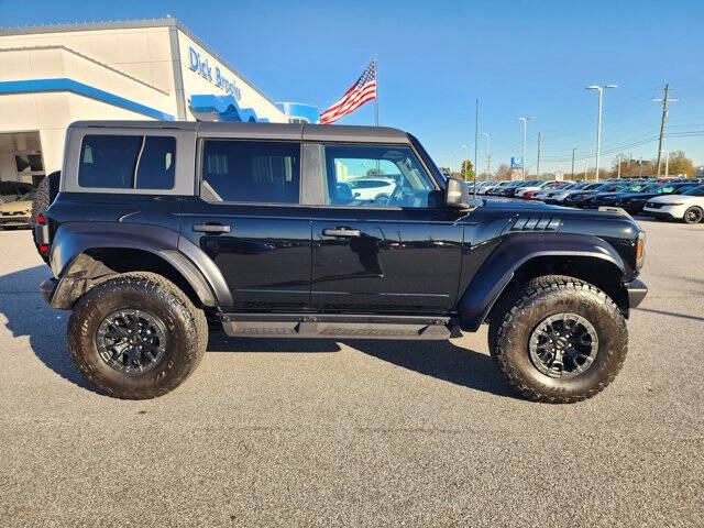 2023 Ford Bronco Raptor