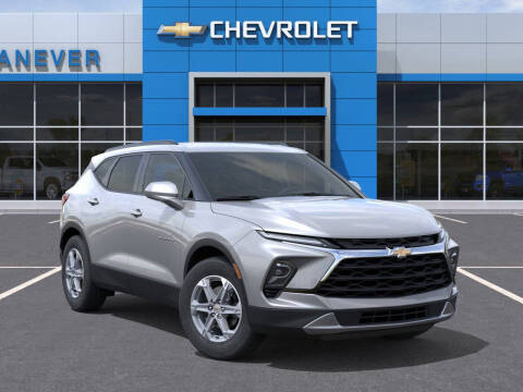 2026 Chevrolet Blazer LT