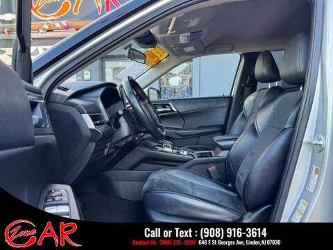 2024 Mitsubishi Outlander