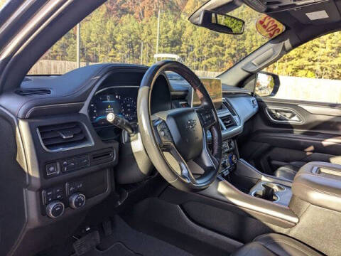 2022 Chevrolet Tahoe RST