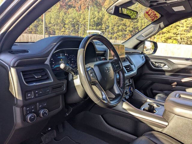 2022 Chevrolet Tahoe RST