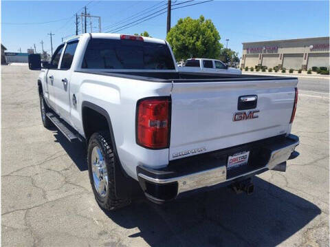 2015 GMC Sierra 2500HD