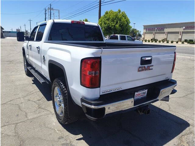 2015 GMC Sierra 2500HD