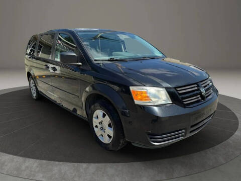 2010 Dodge Grand Caravan SE