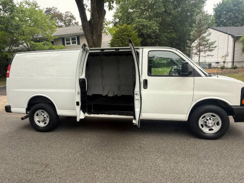 2013 Chevrolet Express 2500