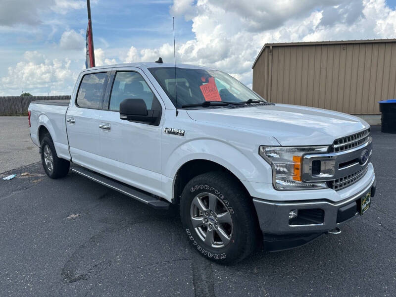 2019 Ford F-150 XLT