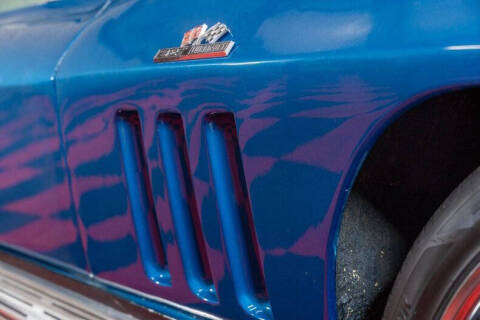 1966 Chevrolet Corvette