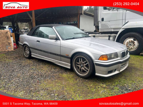 1999 BMW 3 Series 328i