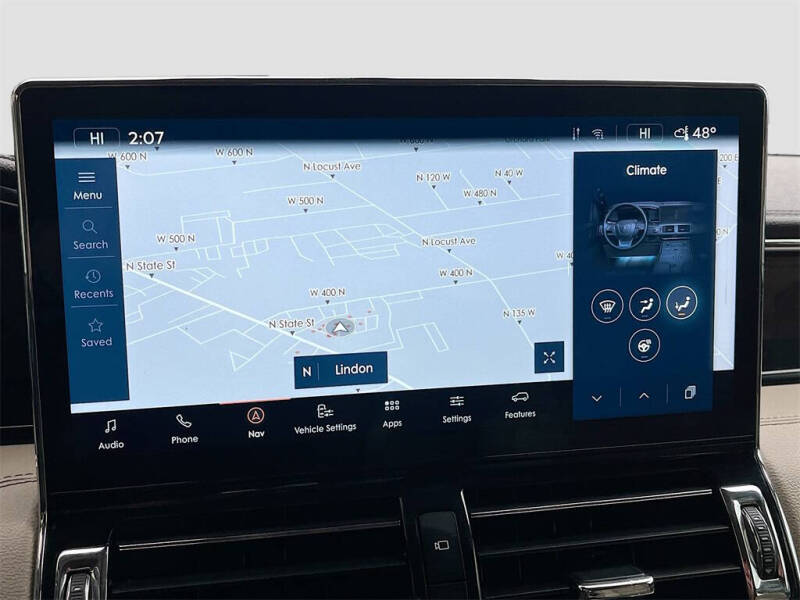 2024 Lincoln Navigator Reserve