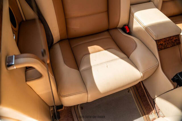 1997 Bentley Continental