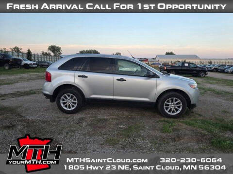 2014 Ford Edge SE