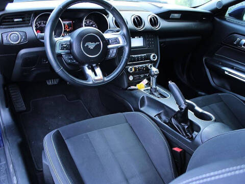 2019 Ford Mustang EcoBoost