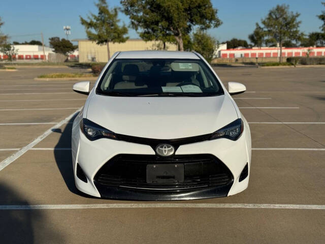 2019 Toyota Corolla for sale at Kanda Motors in Dallas, TX