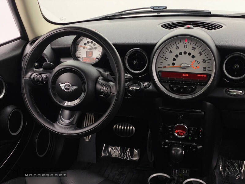 2013 MINI Hardtop Cooper S