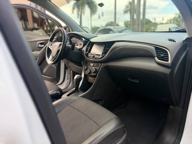 2017 Chevrolet Trax LT