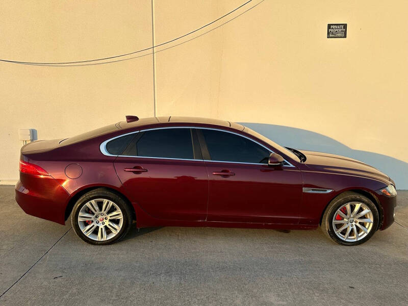 2016 Jaguar XF 35t Premium